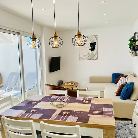 Sunset Gf, Lägenhet Portimão