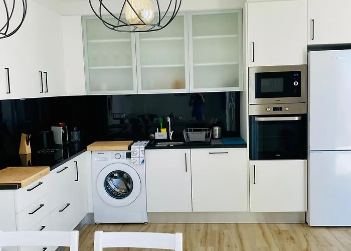 Apartment Sunset Gf, *