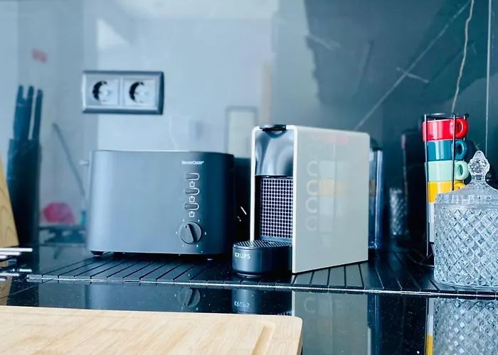 Sunset Gf, Apartment