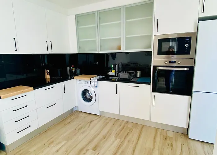 Apartment Sunset Gf, *