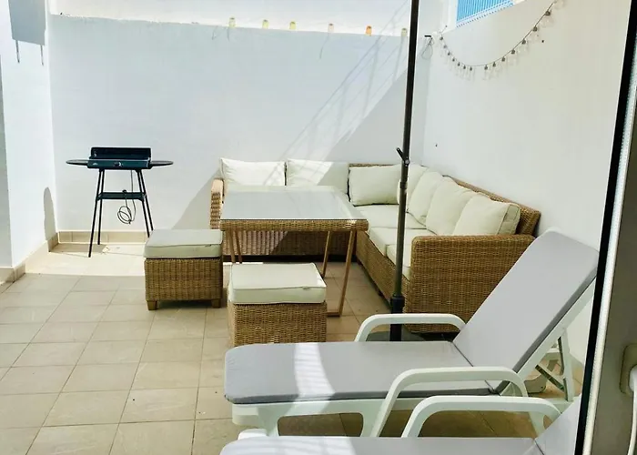 Apartment Sunset Gf,