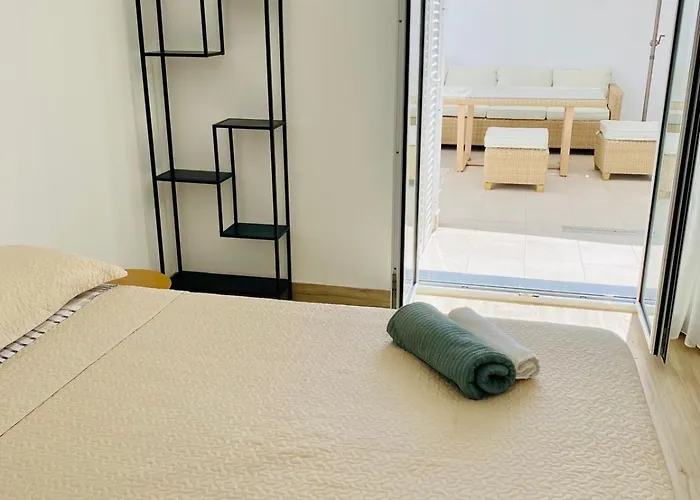 Apartment Sunset Gf,