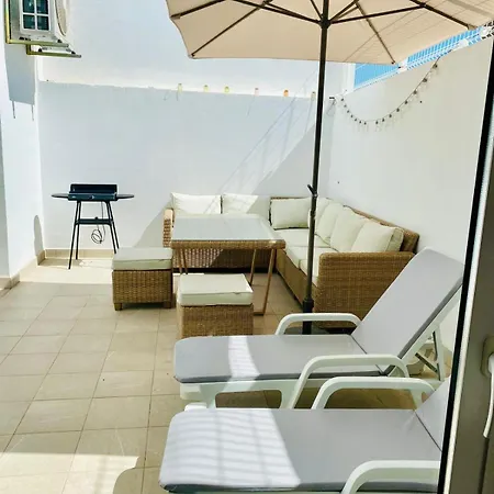 Lejlighed Sunset Gf,