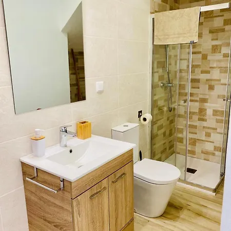 Sunset Gf, Lejlighed