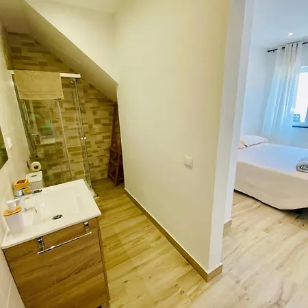 Lejlighed Sunset Gf,