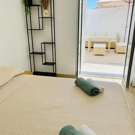 Lejlighed Sunset Gf,